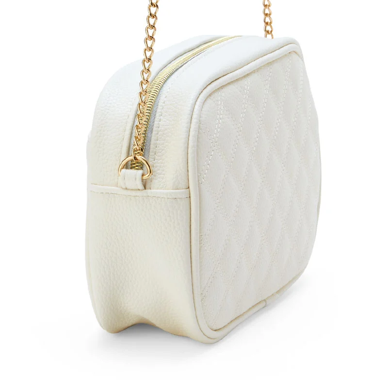 Quilted Shoulder Bag Hello Kitty Sanrio