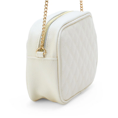 Quilted Shoulder Bag Hello Kitty Sanrio