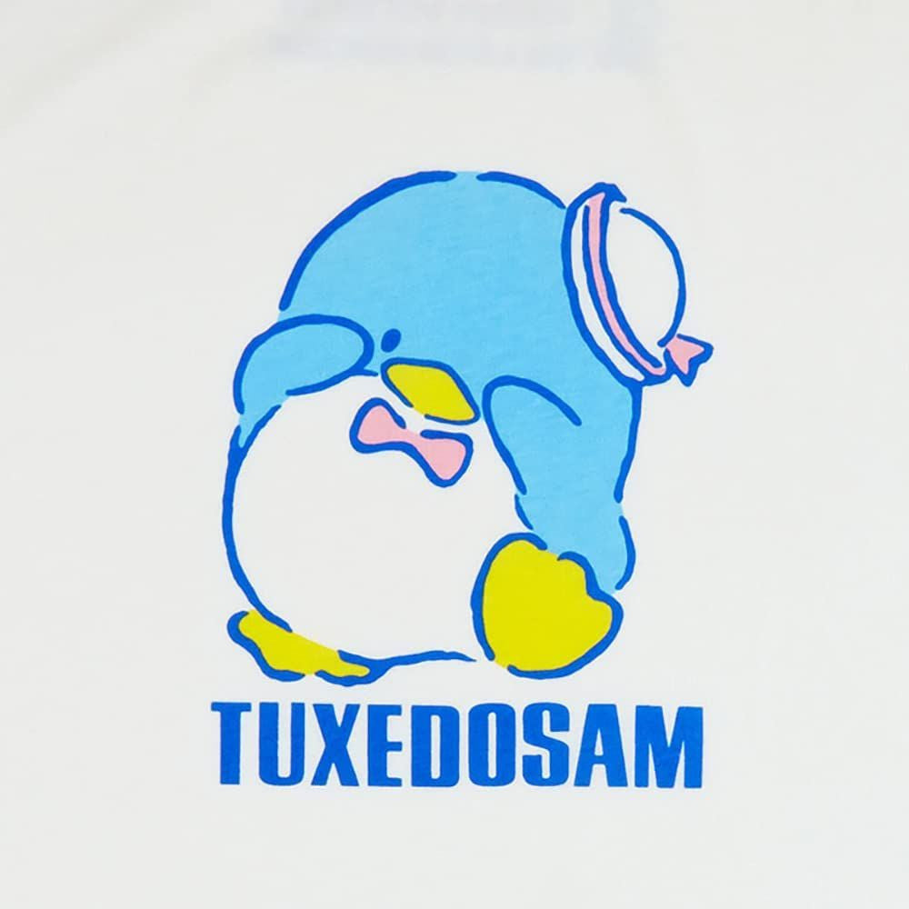 Sanrio Ringer T-shirt - Tuxedo Sam