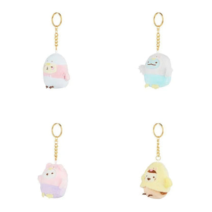 Sumikkogurashi San-X Original Everyone Playing Birdies Series Blind Box - 1 Out of 4 pcs