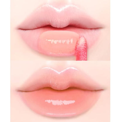 [Merrymonde] Milk Heart Tint Lip and Cheek (06 Mango Milk)