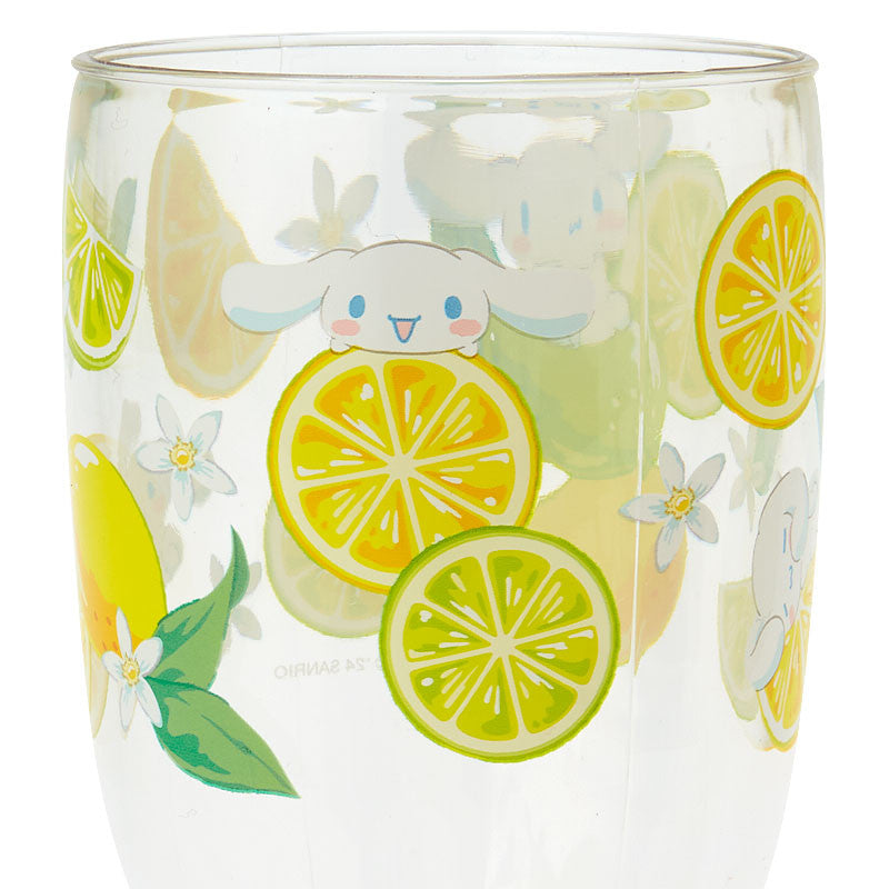 Sanrio Drinking Glass Cinnamoroll