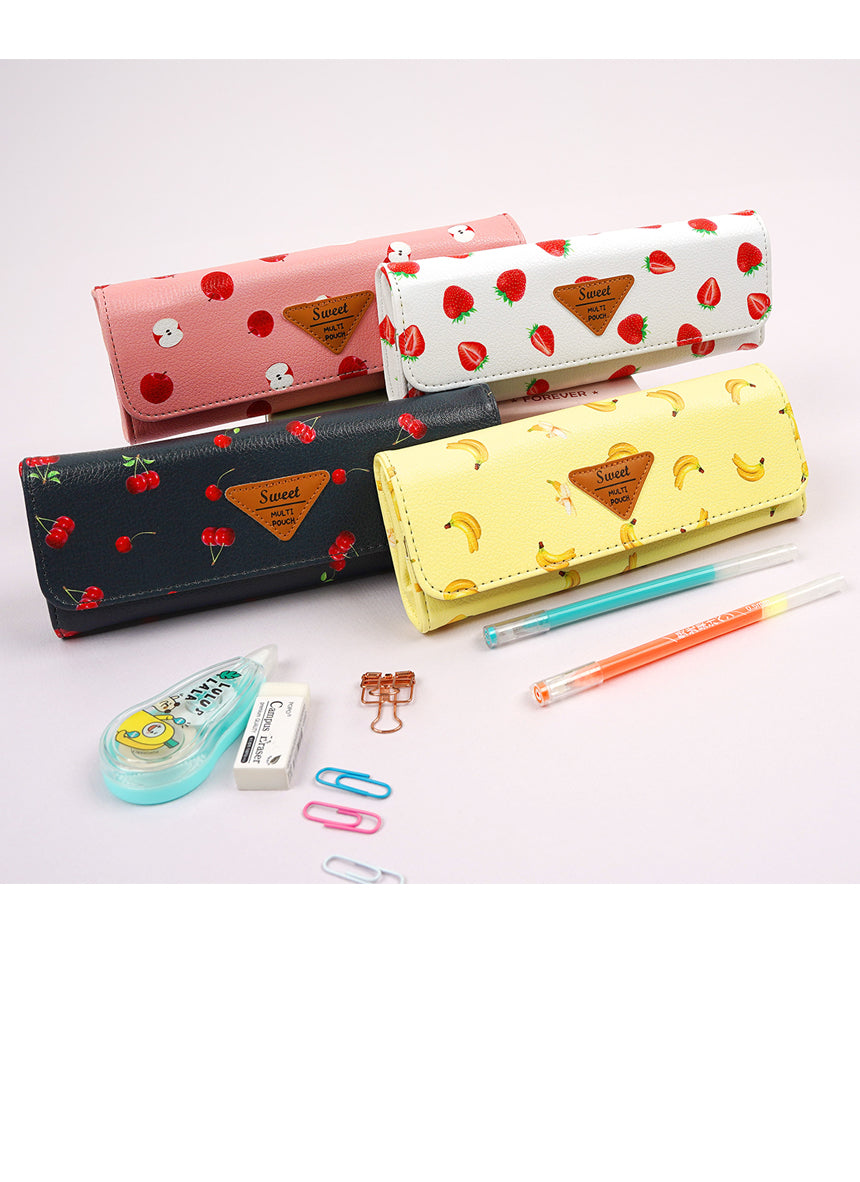 My Fruity Sweet Pencil Pouch