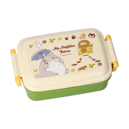 Totoro Lunch Box - Cat Bus