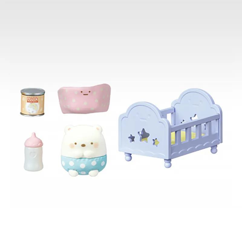 San-X Sumikko Gurashi - Yochi Yochi Baby Room