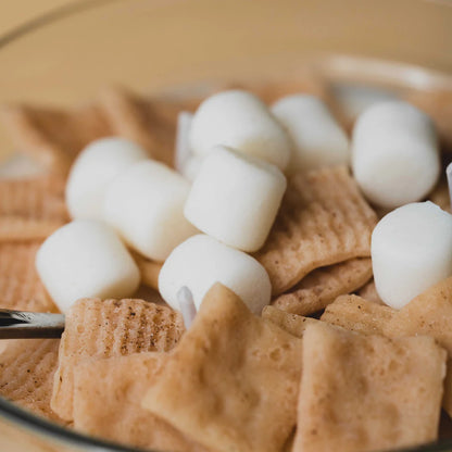 Cinnamon Toast Crunch Cereal Candle