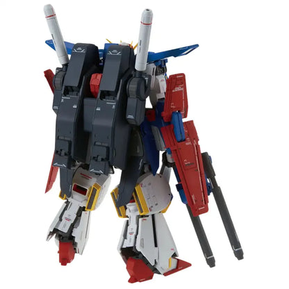 1/100 MG ZZ Gundam Ver. Ka