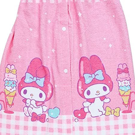 Sanrio Bath Towel Wrap My Melody 60cm