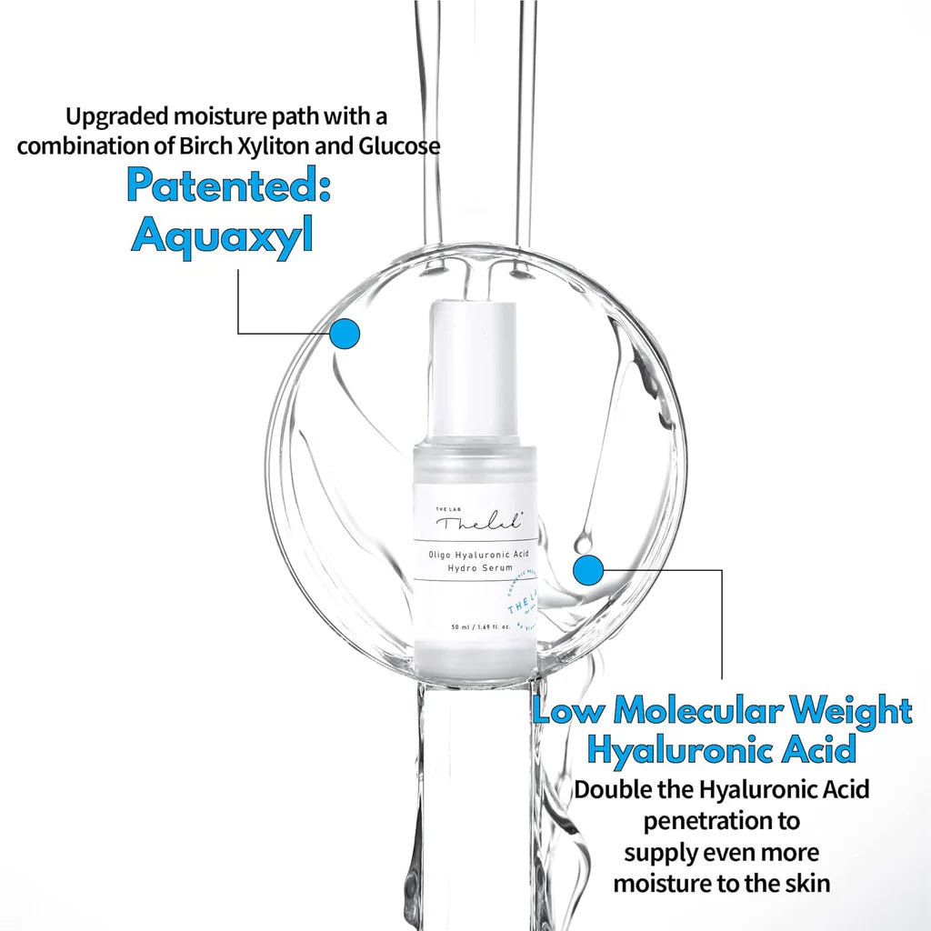 [THE LAB] Oligo Hyaluronic Acid Hydro Serum