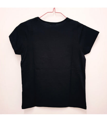 Hello Kitty T-Shirt - Black Logo