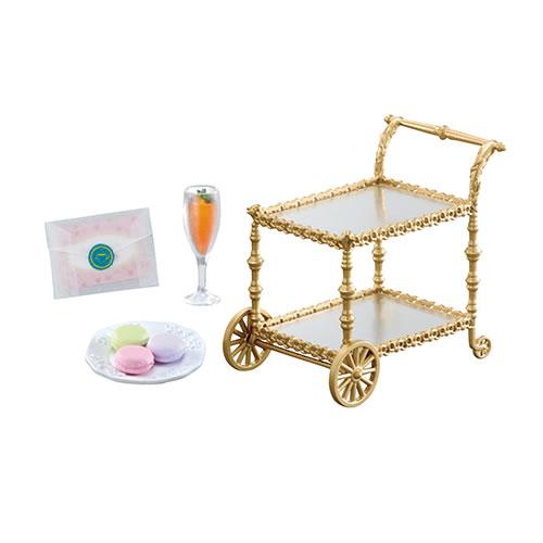 Re-ment Petit Sample My Secret Tea Time Blind Box