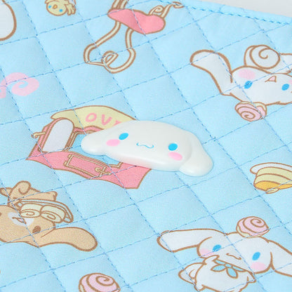 Sanrio Cinnamoroll Tote Bag (Everyone's Quilt)