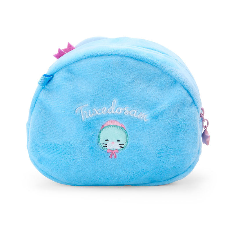 Tuxedosam Pouch with Shoulder Nikoniko Smile Sanrio Japan