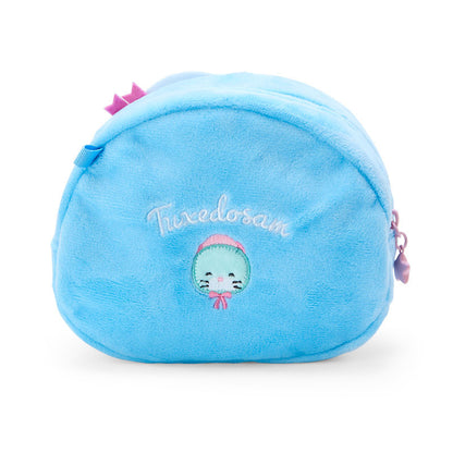 Tuxedosam Pouch with Shoulder Nikoniko Smile Sanrio Japan