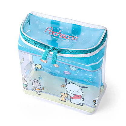 Sanrio Pochacco Kids Clear Backpack