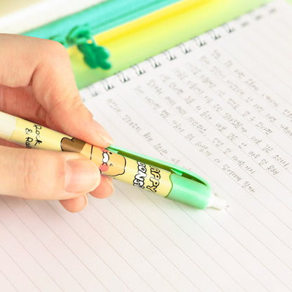 Kakao Friends 'Say Cheese' Mechanical Pencil 0.5mm