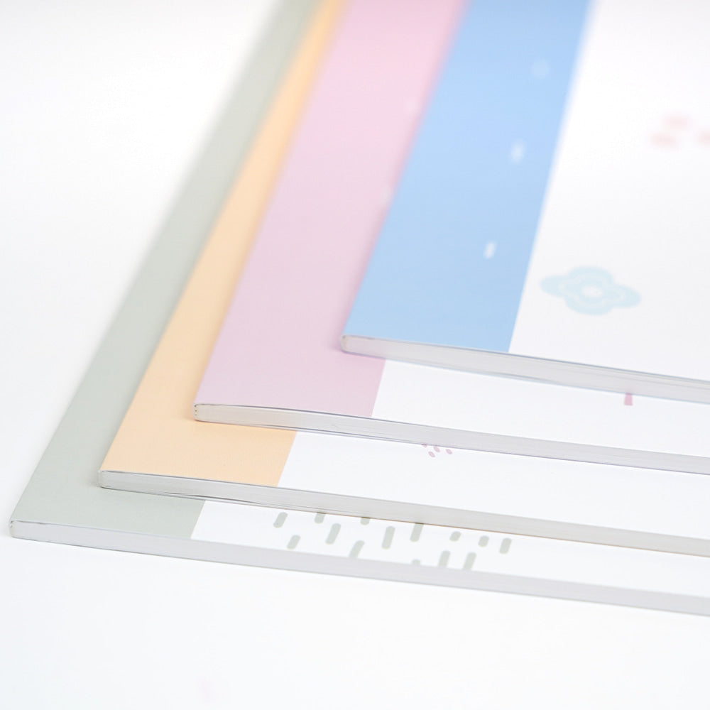 Loopy Wireless Binding Notebook