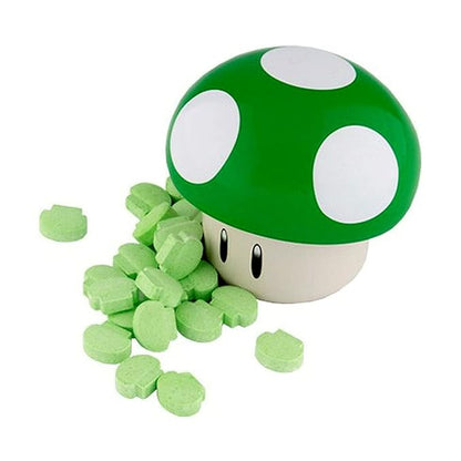 Nintendo Super Mario Mushroom Sours Tin (28g)
