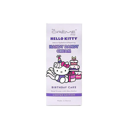 [The Crème Shop] Hello Kitty Handy Dandy Cream - Birthday Cake