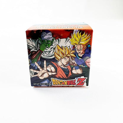 Dragon Ball Z Mystery Candy Tin (28g)
