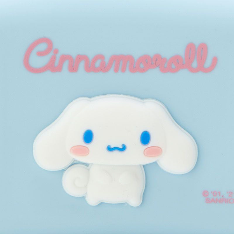 Sanrio Mini Silicone Pouch Cinnamoroll
