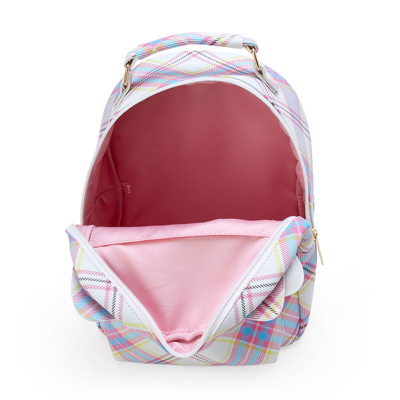 Mini Backpack Dress Tartan Ver. Sanrio Hello Kitty 50th Anniversary