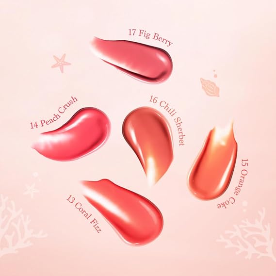 [Dasique] Juicy Dewy Tint (17 Fig Berry)