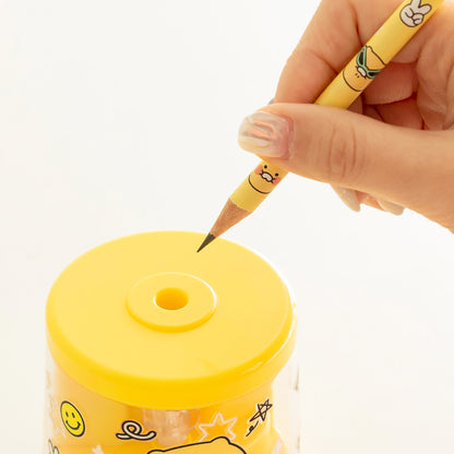 Kakao Friends 'Say Cheese' Chunsik Automatic Pencil Sharpener