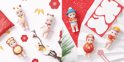 Sonny Angel - Japanese Good Luck Series