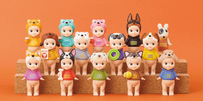 Sonny Angel - Dog Time Serise