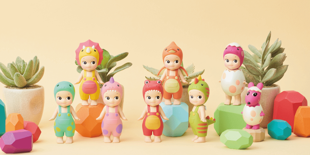 Sonny Angel - Dinosaur Series