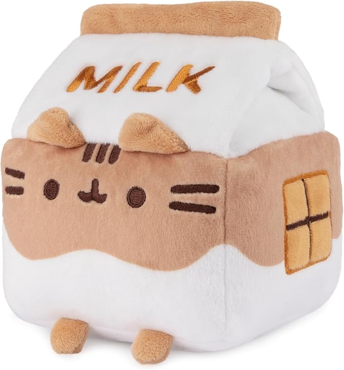 Pusheen Chocolate Milk Plush 15cm