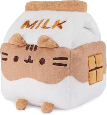 Pusheen Chocolate Milk Plush 15cm