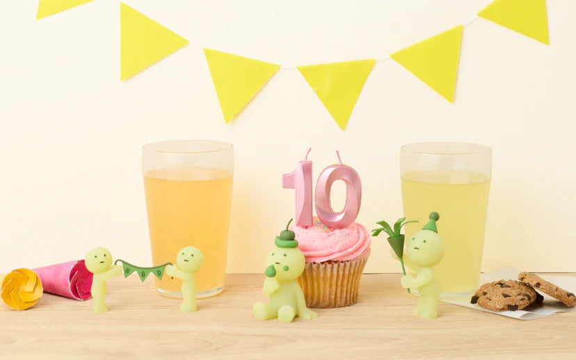 Smiski Birthday Series