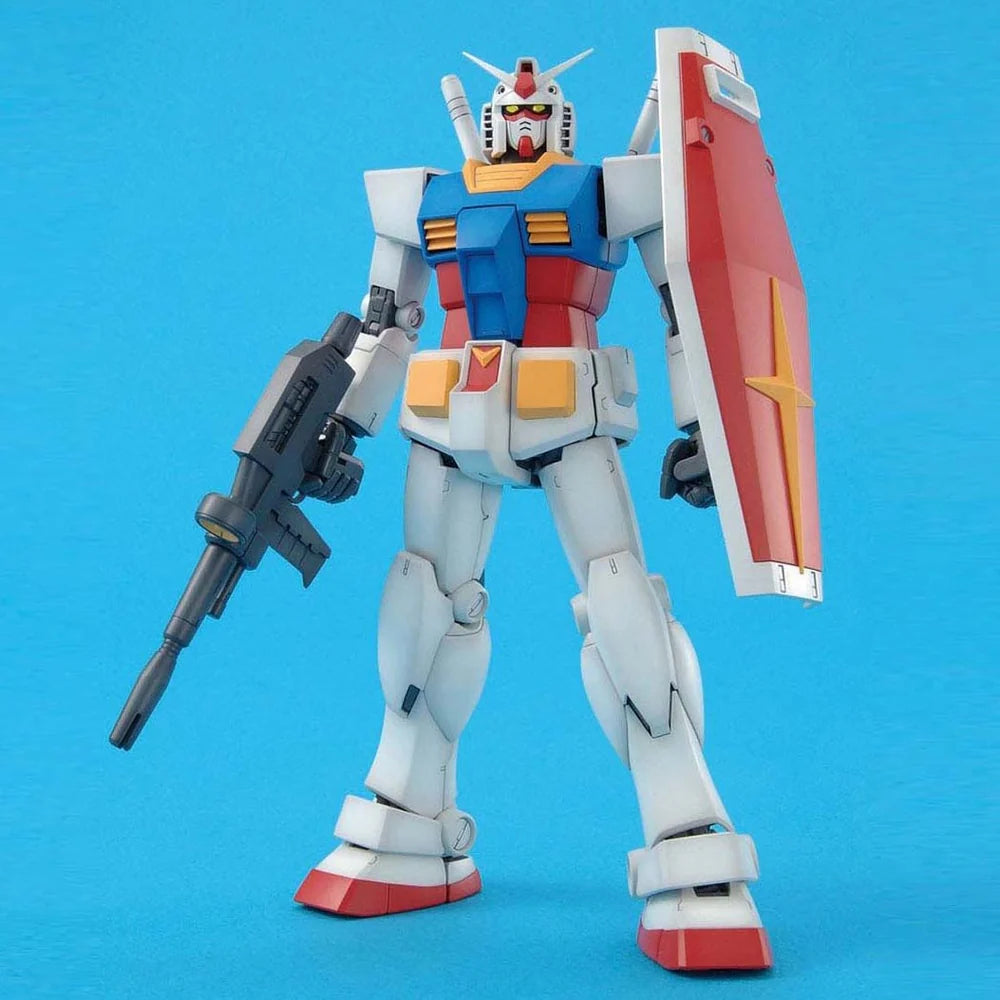 1/100 MG RX-78-2 Gundam Ver.2.0