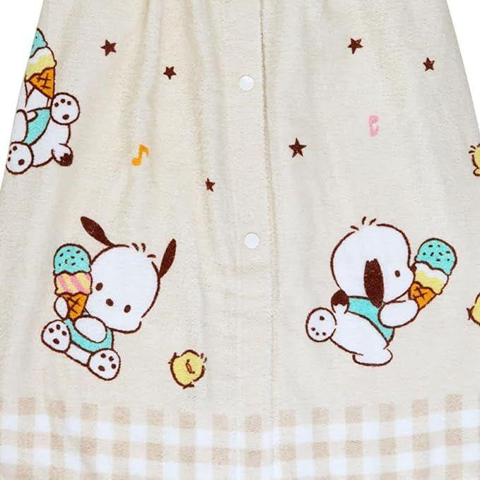 Sanrio Wrap Towel Pochacco 60cm