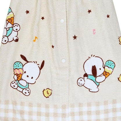Sanrio Wrap Towel Pochacco 60cm