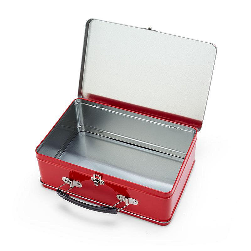 Sanrio Trunk Can Case Pochacco (35th Anniversary Red Ribbon)