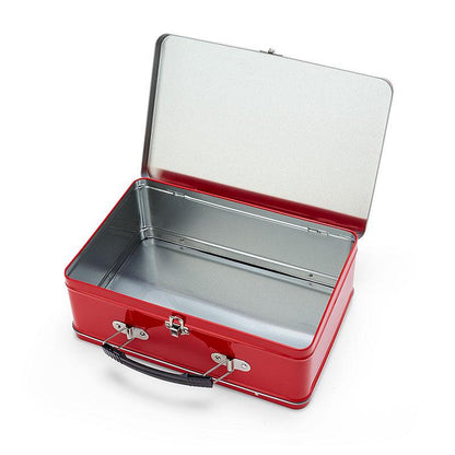 Sanrio Trunk Can Case Pochacco (35th Anniversary Red Ribbon)