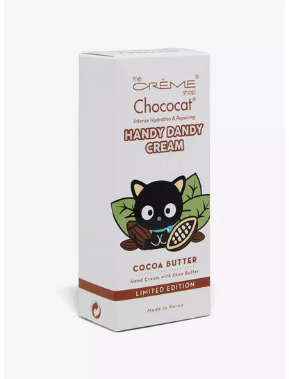 [The Crème Shop] Chococat Handy Dandy Cream - Cocoa Butter