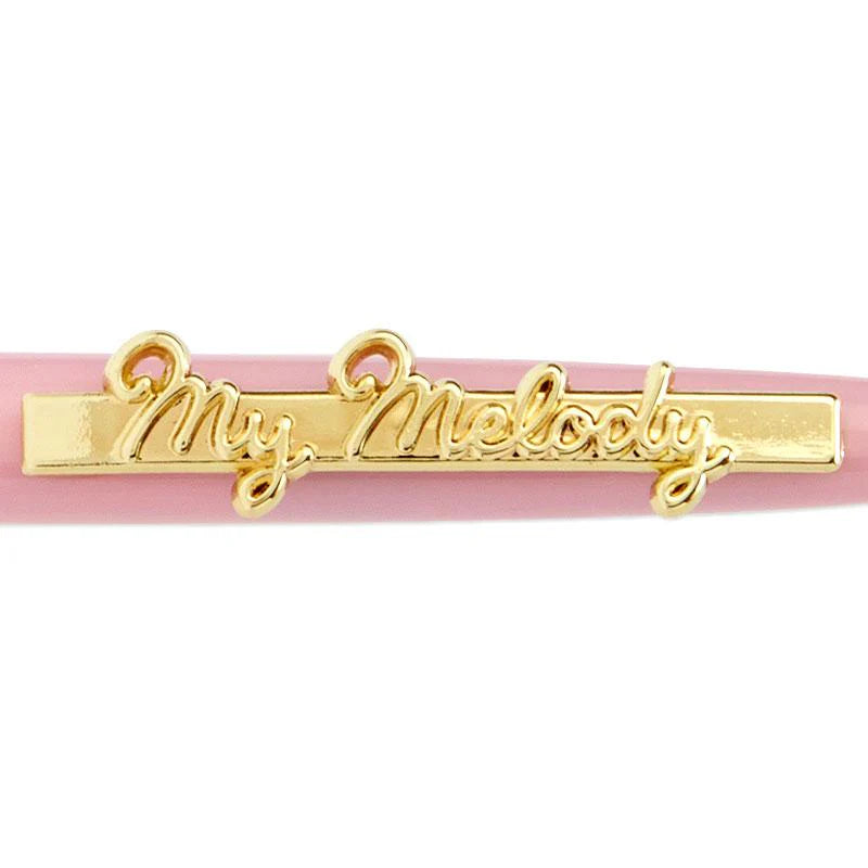 Sanrio Ballpoint Pen My Melody (Calm Color)