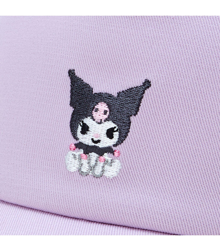 Sanrio Kuromi Mesh Cap