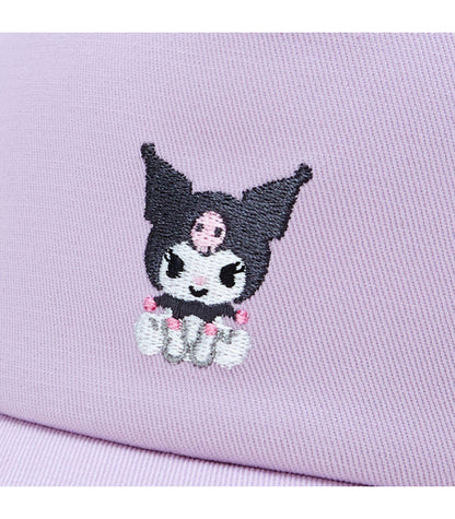 Sanrio Kuromi Mesh Cap
