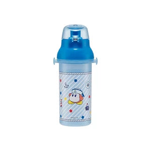 Kirby the Star Antibacterial Flask Water Bottle