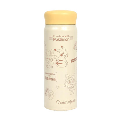 Pokemon Stainless Bottle