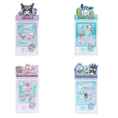 Sanrio Secret Mini Ticket Holder