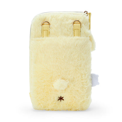 Smartphone Shoulder Strap Pompompurin Sanrio Oshiri Puripuripurin
