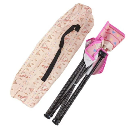 Sanrio Folding Chair : Hello Kitty