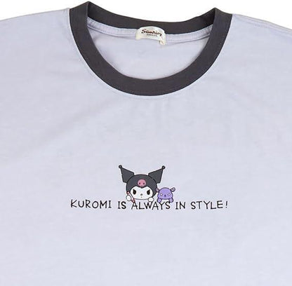 Sanrio Oversize T-Shirt Kuromi