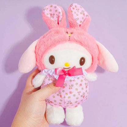 Sanrio Flower Bunny 9' Plush : My Melody
